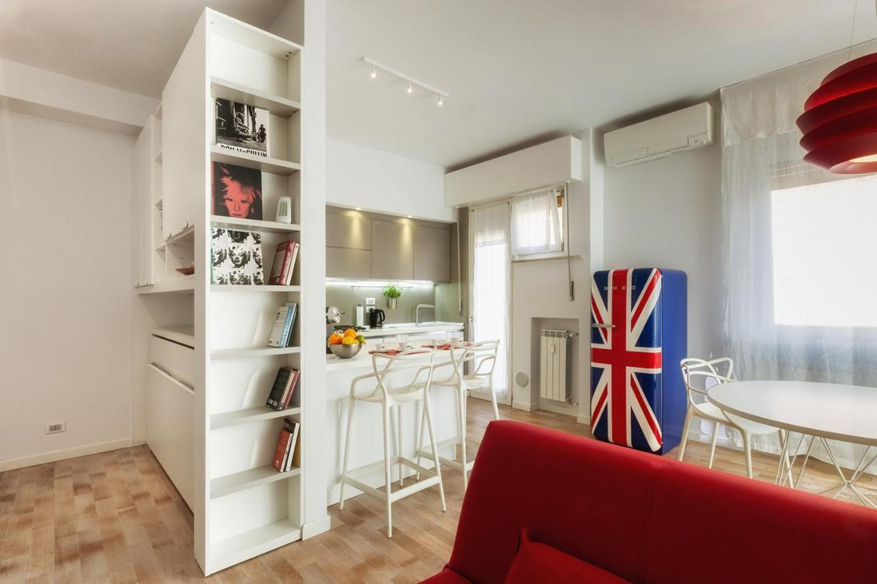 Pao Apartment - Navigatori Верона Екстериор снимка