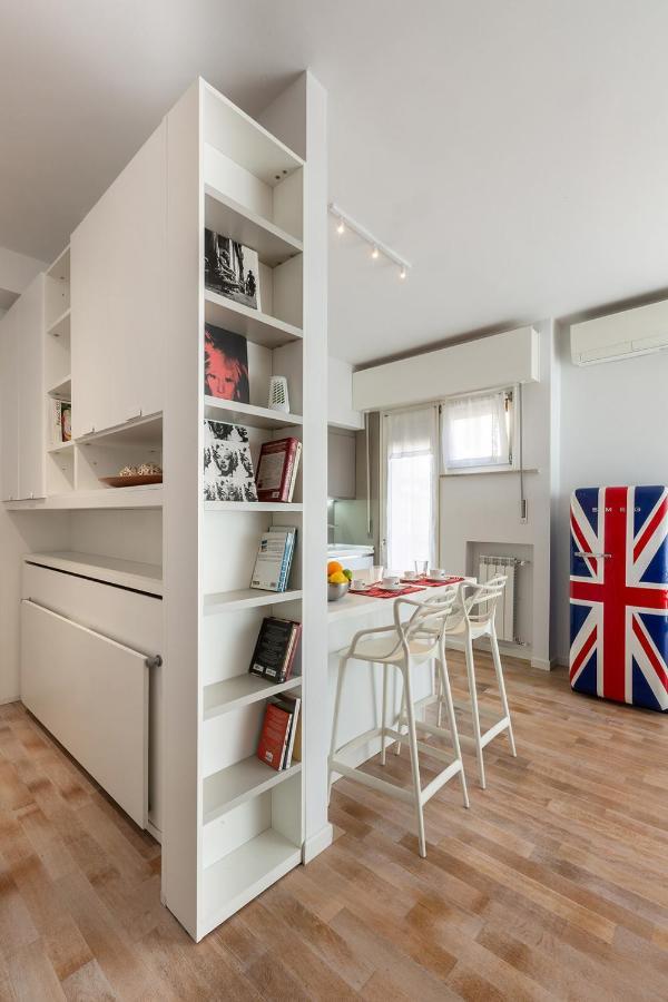 Pao Apartment - Navigatori Верона Екстериор снимка